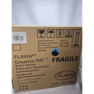 Flavia Creation 150 Drink Station New